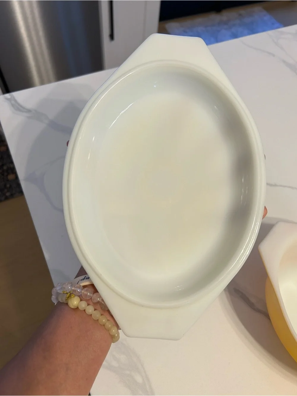 Pyrex vintage usa